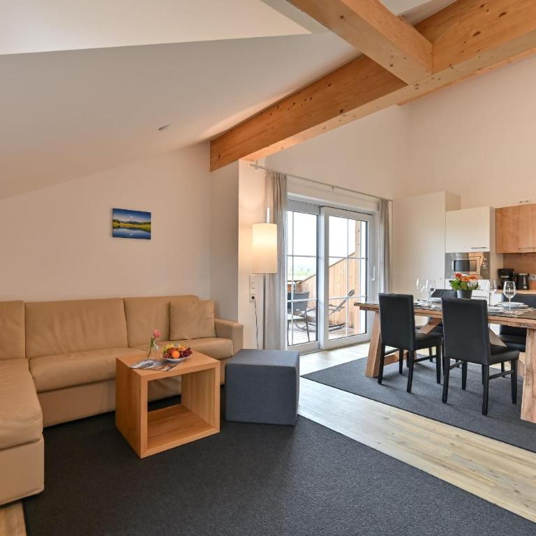 Landhaus am See Appartement LH 05 - Appartamento con Vista Montagna - 16