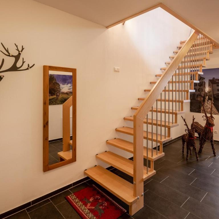 Chalet am Breitenberg Appartement CB 08 - Apartment mit 2 Schlafzimmern - 7