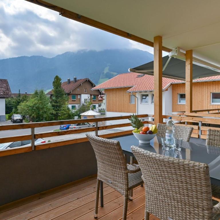 Monusse Boid Wohnung 15 - Apartment mit Balkon - 10