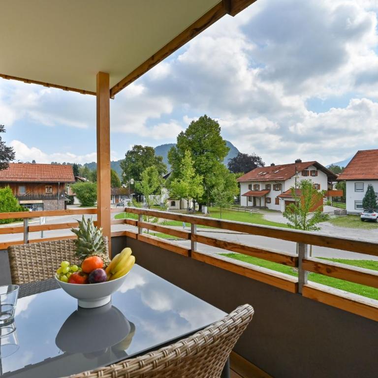 Monusse Boid Wohnung 15 - Apartment mit Balkon - 11