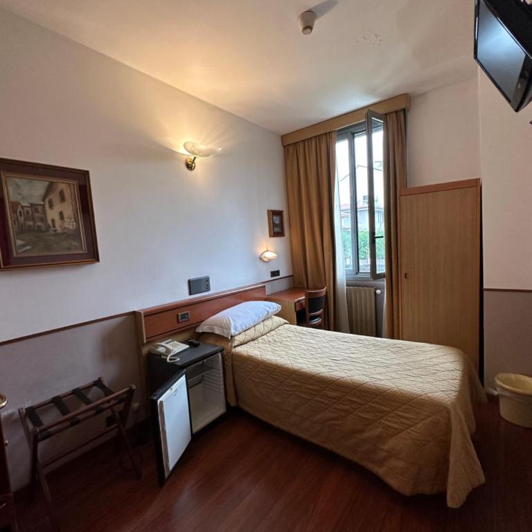 Hotel Aspromonte - Camera Singola Economy - 6