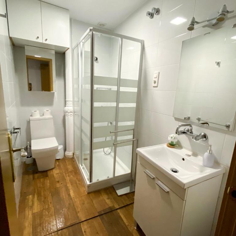 Apartamento Súper Céntrico - Apartamento de 1 dormitorio - 11