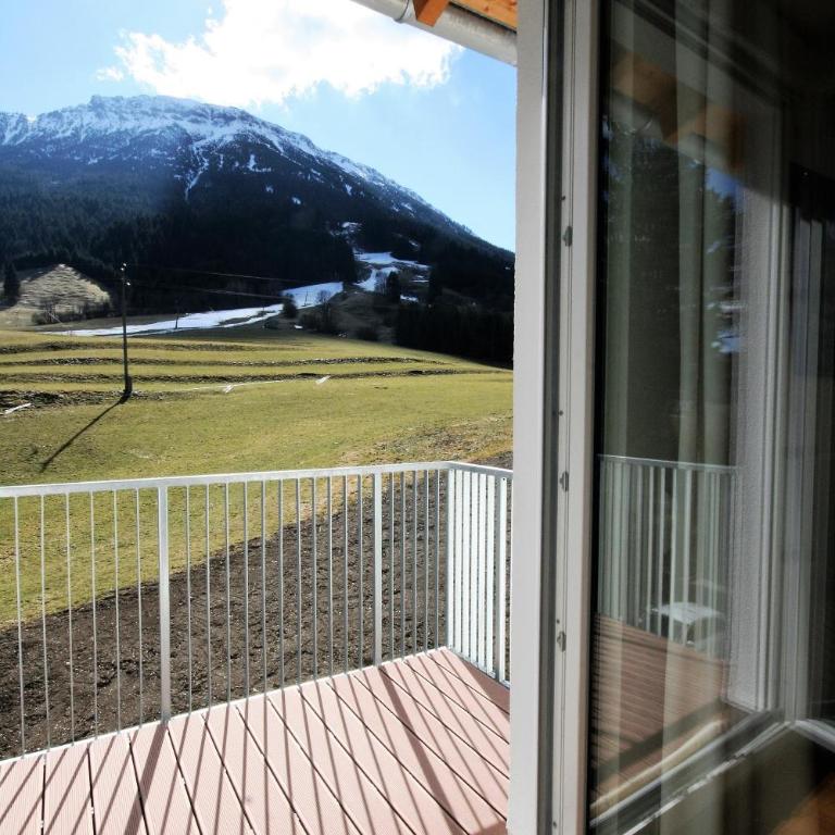 Chalet am Breitenberg Appartement CB 11 - Apartment mit Blick auf die Berge - 12