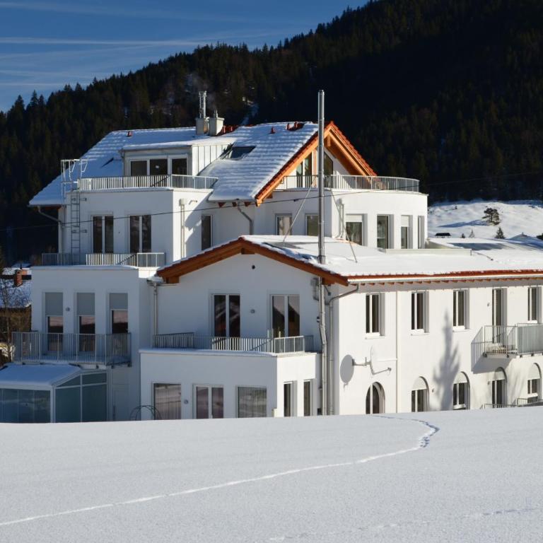Chalet am Breitenberg Appartement CB 11 - Apartment mit Blick auf die Berge - 13