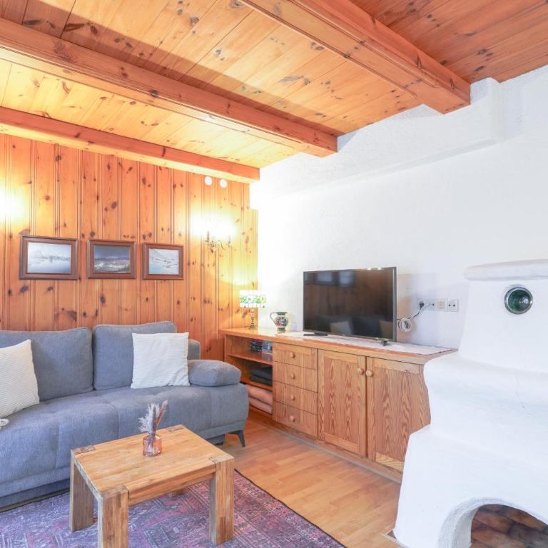 Apartmenthaus Rabitschhof - Apartment mit 1 Schlafzimmer und Balkon oder Terrasse - 6
