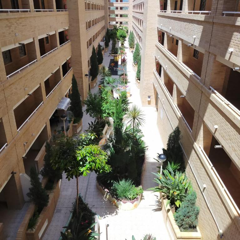 ACV - Costa Azahar II-2ª linea, planta 6, sur - Apartamento de 2 dormitorios - 20