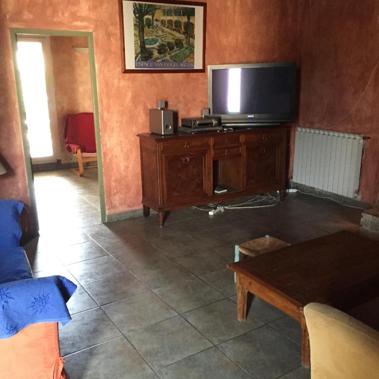 La maison sur la place dans Aigues Mortes climatisé - Maison 2 Chambres - 46
