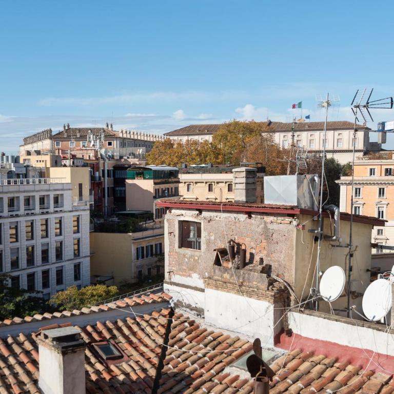 Quirinale View 52 - Appartamento con 3 Camere da Letto - 20