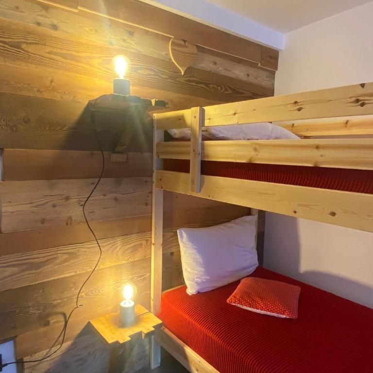 Maison Rongier Mountain apartment COGNE Centro - Appartamento con 2 Camere da Letto - 17