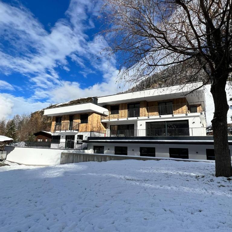 Apartment in Sölden near Ski Lift - Apartment mit 2 Schlafzimmern - 16
