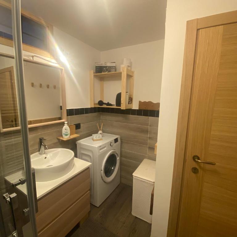 Maison Rongier Mountain apartment COGNE Centro - Appartamento con 2 Camere da Letto - 25