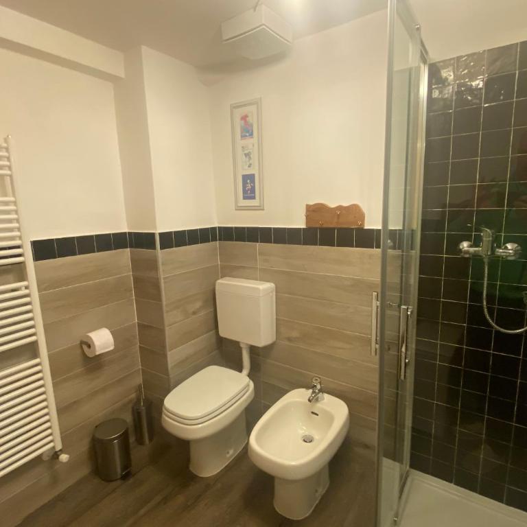 Maison Rongier Mountain apartment COGNE Centro - Appartamento con 2 Camere da Letto - 24
