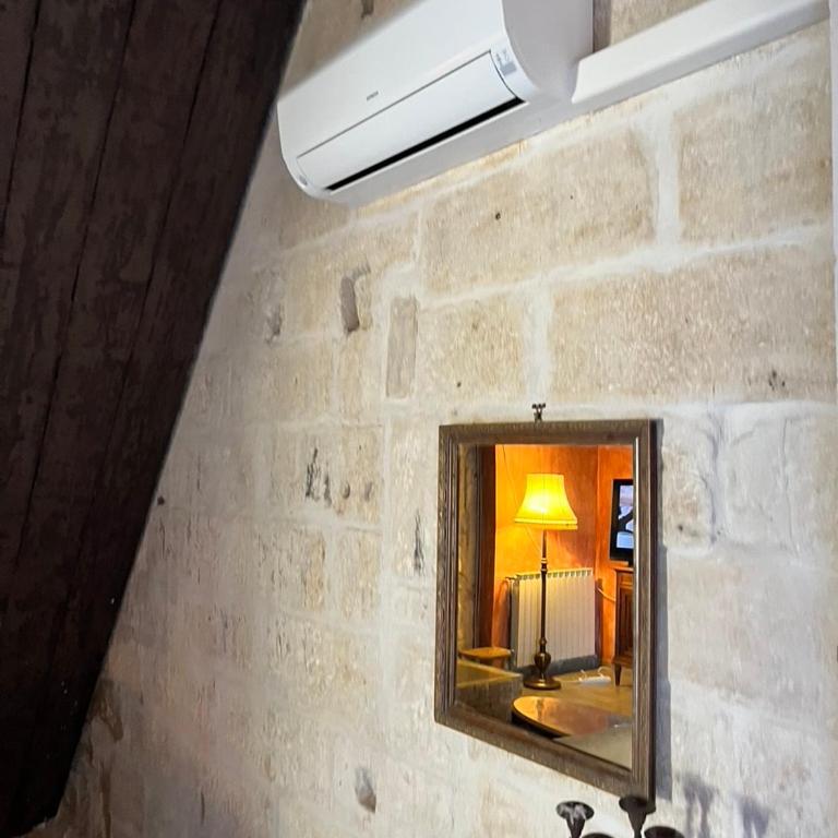 La maison sur la place dans Aigues Mortes climatisé - Maison 2 Chambres - 48