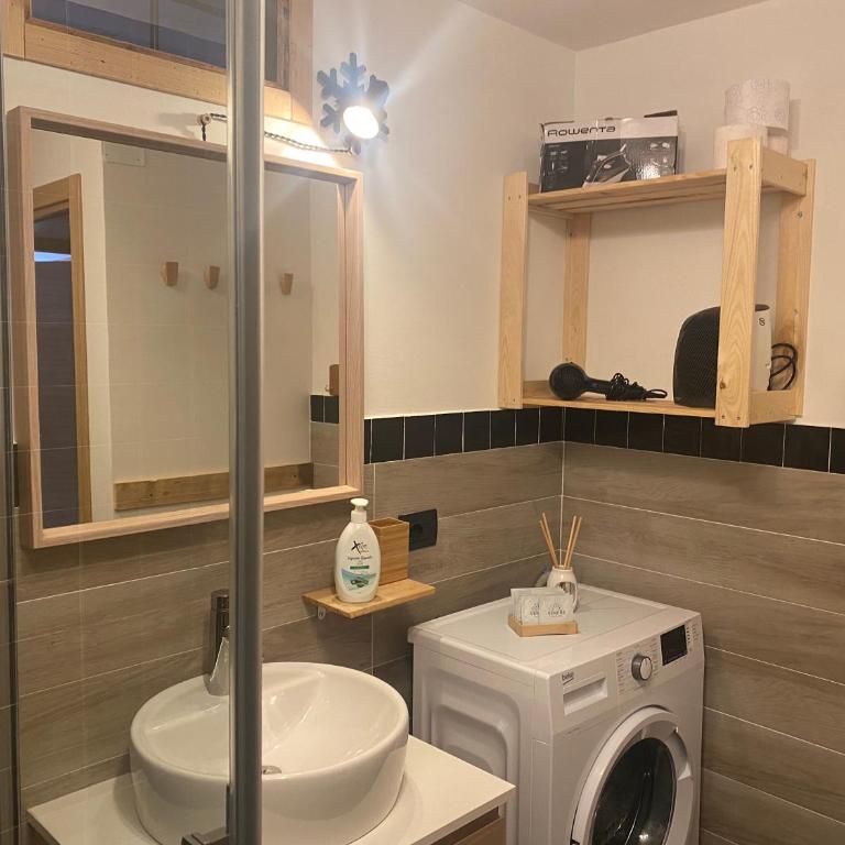 Maison Rongier Mountain apartment COGNE Centro - Appartamento con 2 Camere da Letto - 23