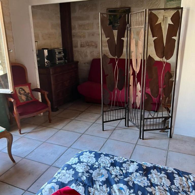La maison sur la place dans Aigues Mortes climatisé - Maison 2 Chambres - 40