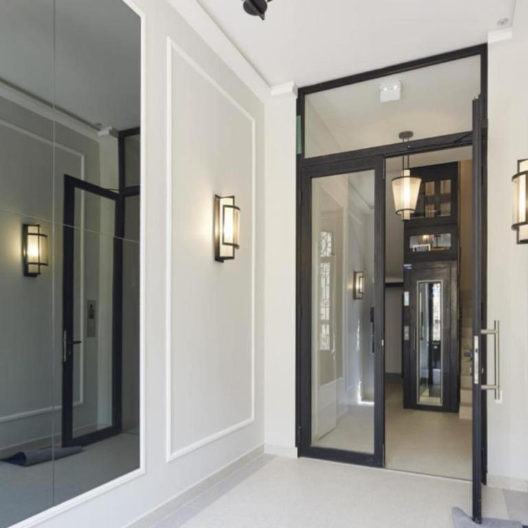 Sumptuous renovated Penthouse - Gray d'Albion-Croi - Apartamento - 17
