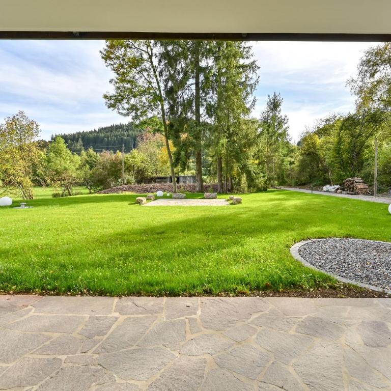 Ferienwohnung Am Biberbach - Apartment mit Blick auf die Berge - 33