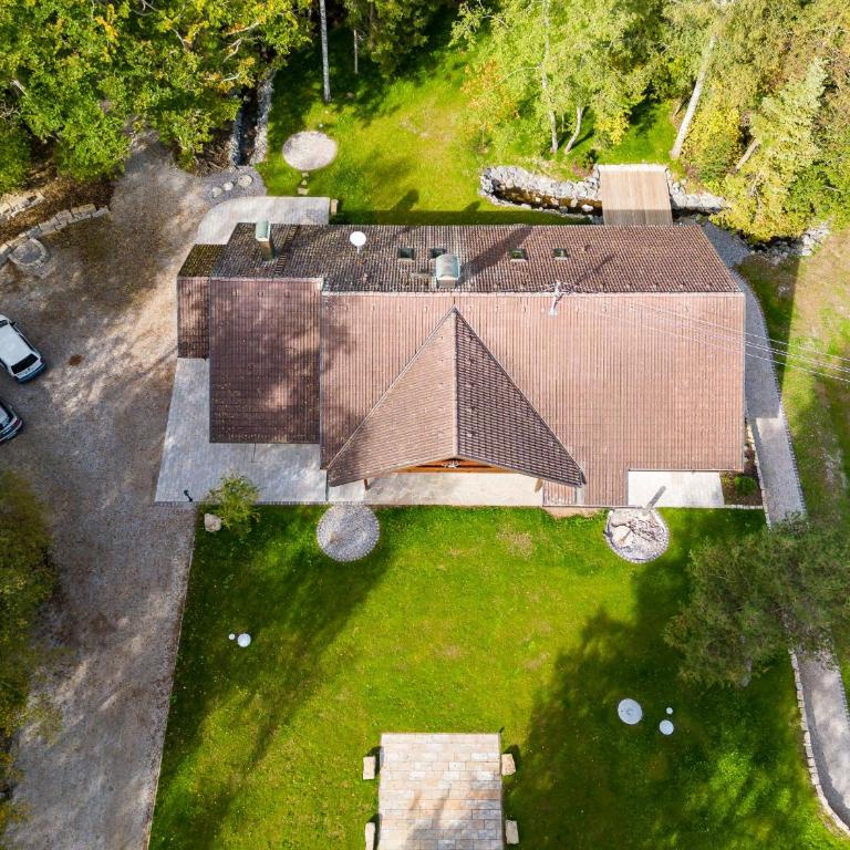 Ferienwohnung Am Biberbach - Apartment mit Blick auf die Berge - 31