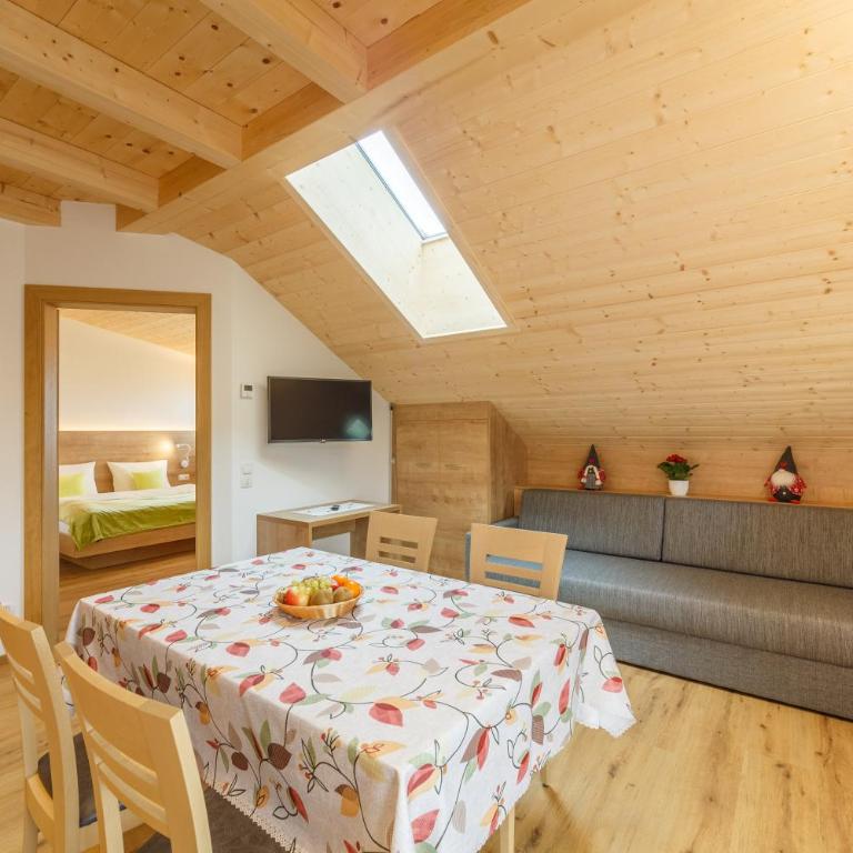 Krebslechnerhof - Appartamento con 1 Camera da Letto - 6
