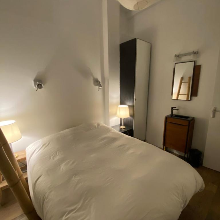 Cocoon Gallery Paris - Suite Familiale Deluxe - 14