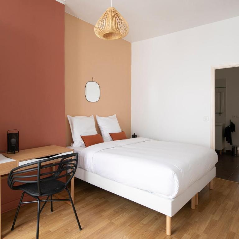 123paris city - Superior Apartment - 16