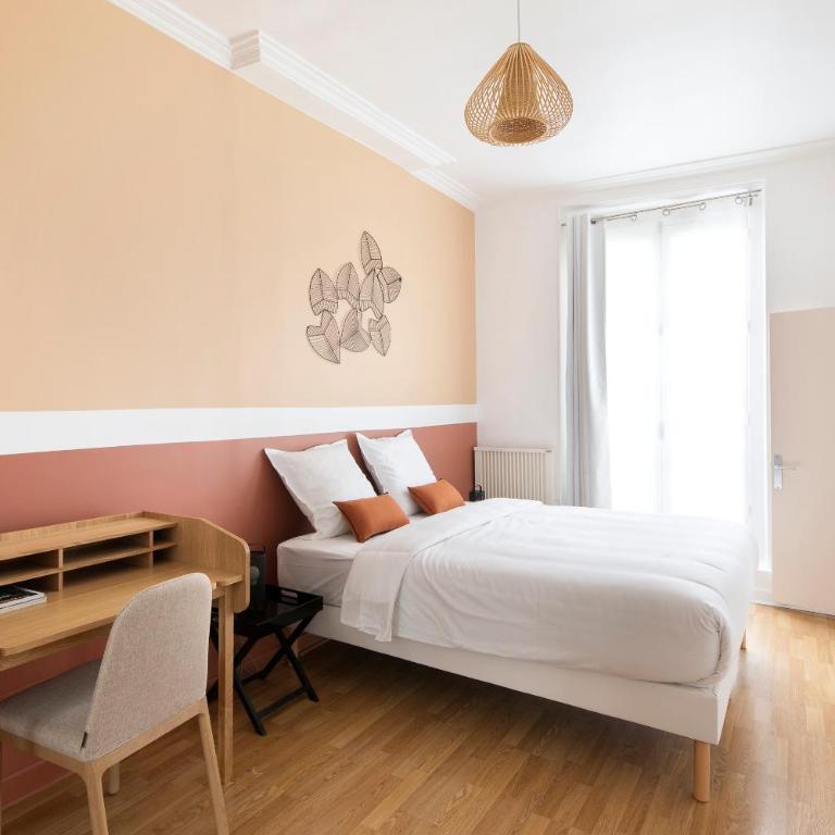 123paris city - Superior Apartment - 11