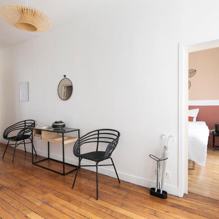123paris city - Superior Apartment - 6