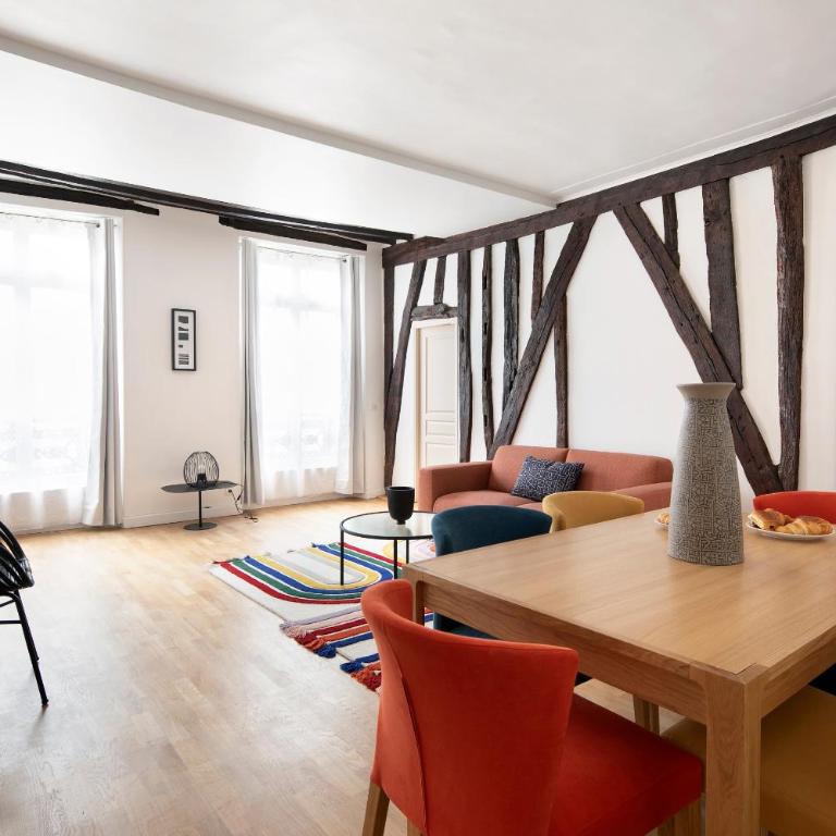 123paris city - Superior Apartment - 13