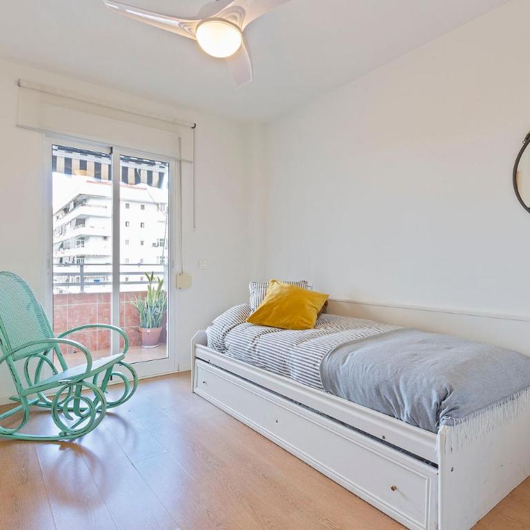 Precioso apartamento a 5 minutos andando de la playa - Apartamento de 2 dormitorios - 16