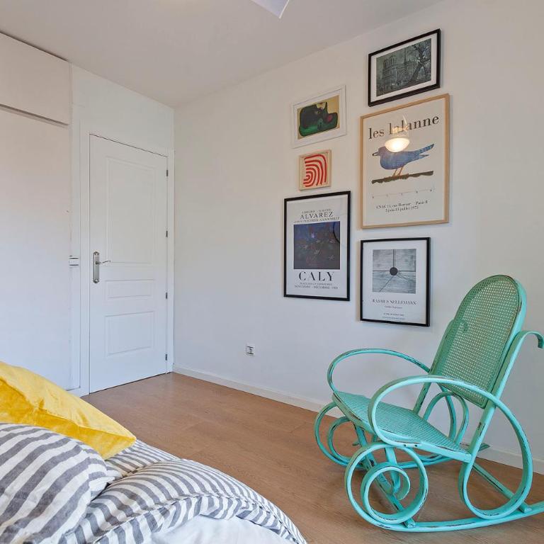 Precioso apartamento a 5 minutos andando de la playa - Apartamento de 2 dormitorios - 17