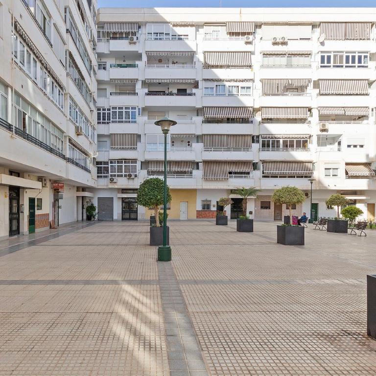 Precioso apartamento a 5 minutos andando de la playa - Apartamento de 2 dormitorios - 22
