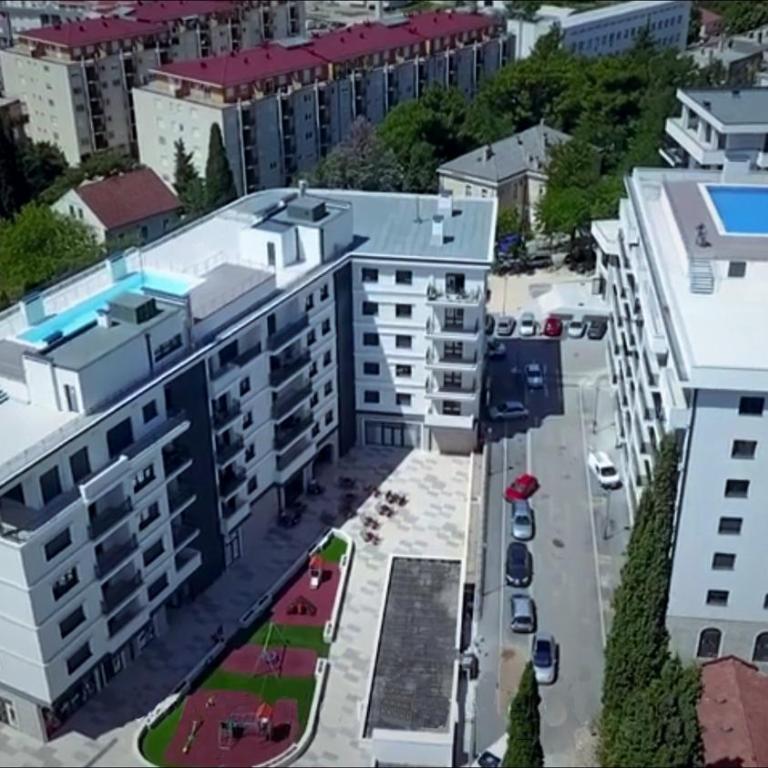 Libertas - Apartman sa 1 Spavaćom Sobom - 3