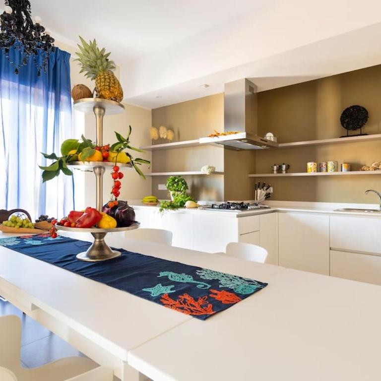 Charming luxury apartment: Sorrento center - Three-Bedroom Apartment - 31