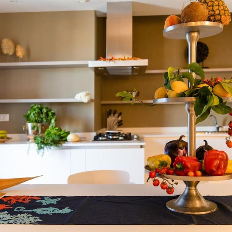 Charming luxury apartment: Sorrento center - Three-Bedroom Apartment - 38
