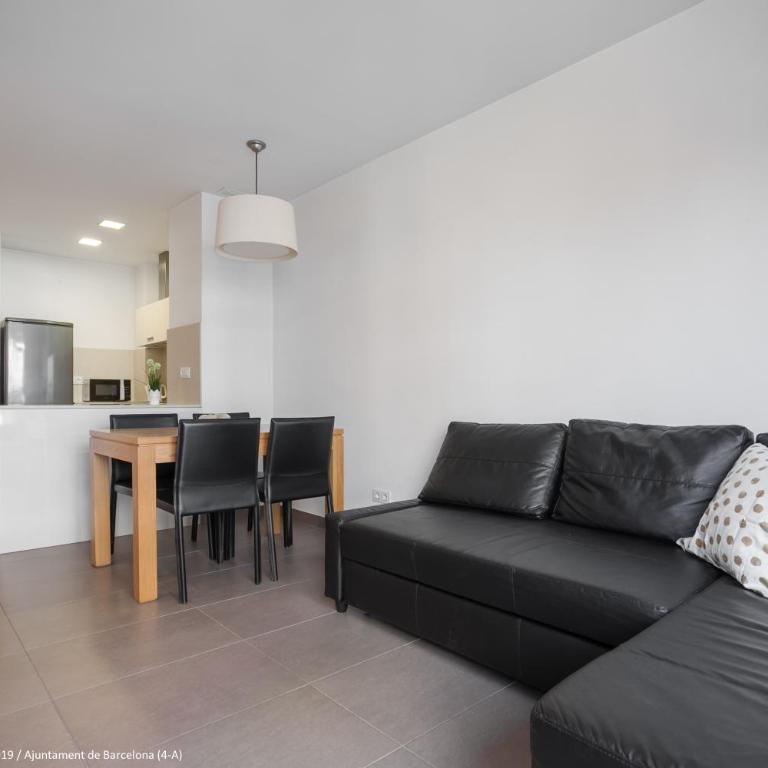 Flateli Navas D01 - Two-Bedroom Apartment - 14