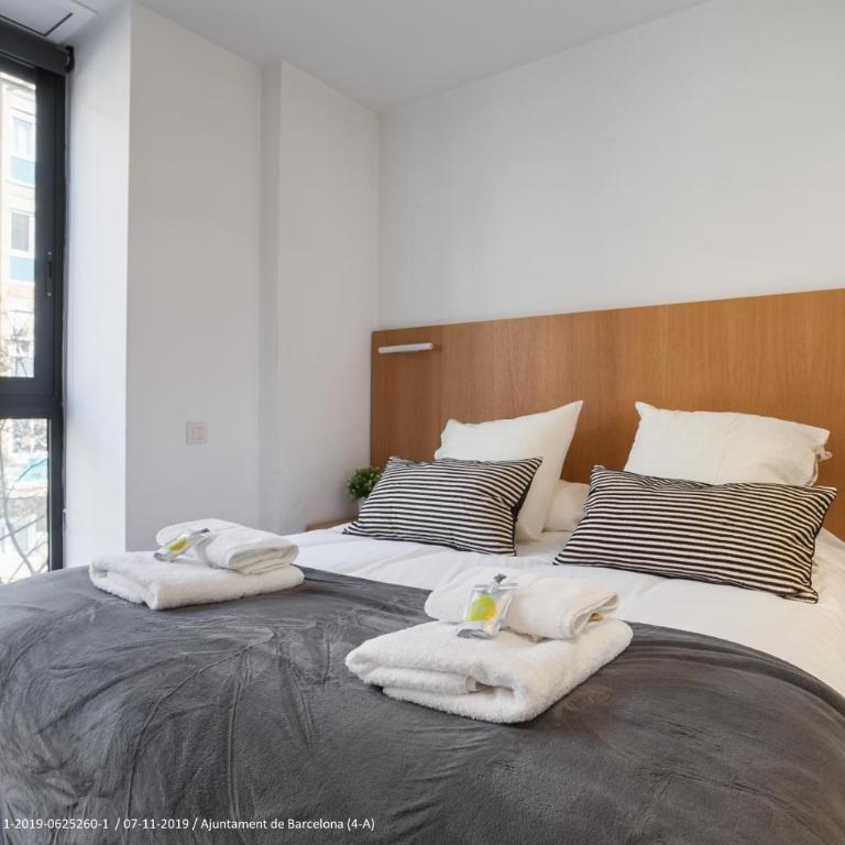 Flateli Navas D01 - Two-Bedroom Apartment - 6