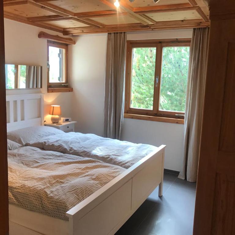Chasa Tusa 2 - Apartment mit 3 Schlafzimmern - 3
