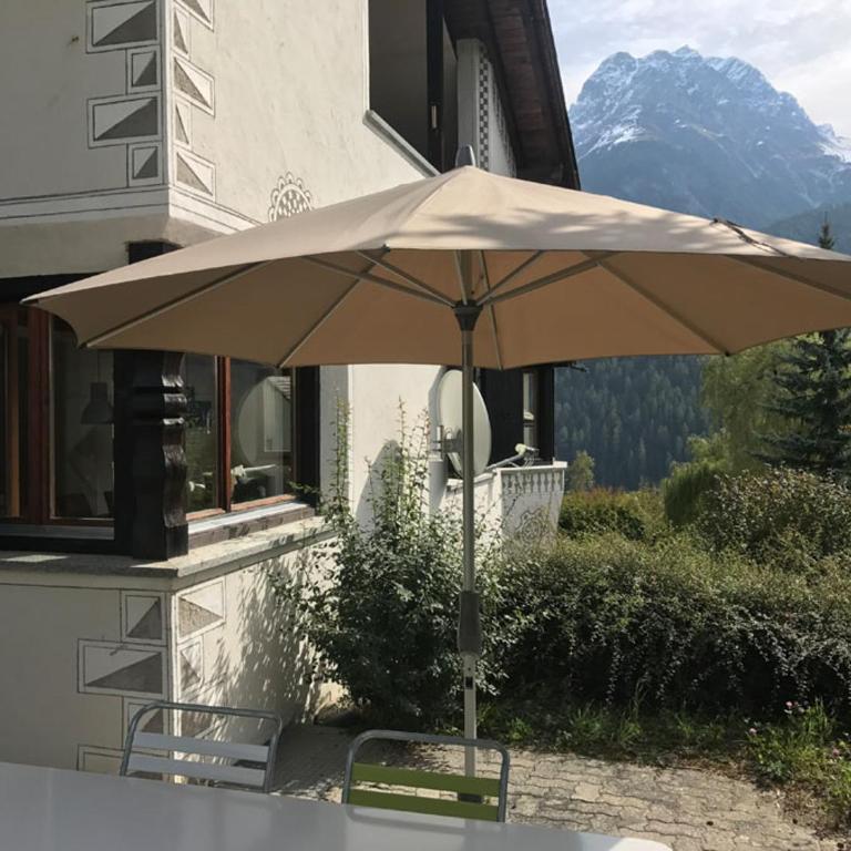 Chasa Tusa 2 - Apartment mit 3 Schlafzimmern - 4