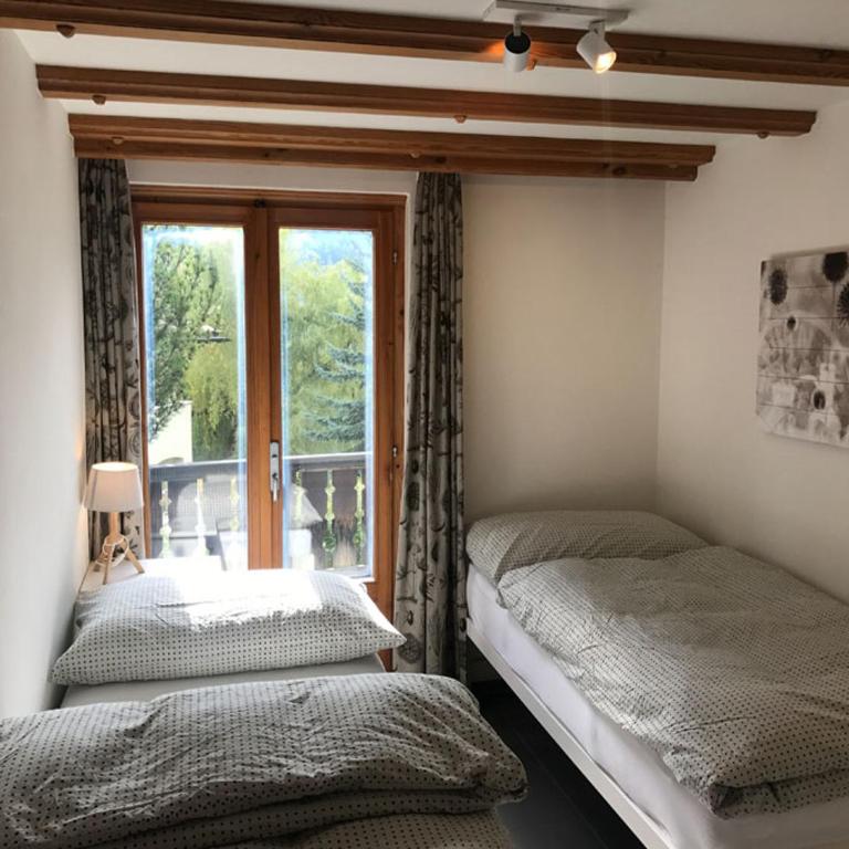 Chasa Tusa 2 - Apartment mit 3 Schlafzimmern - 6