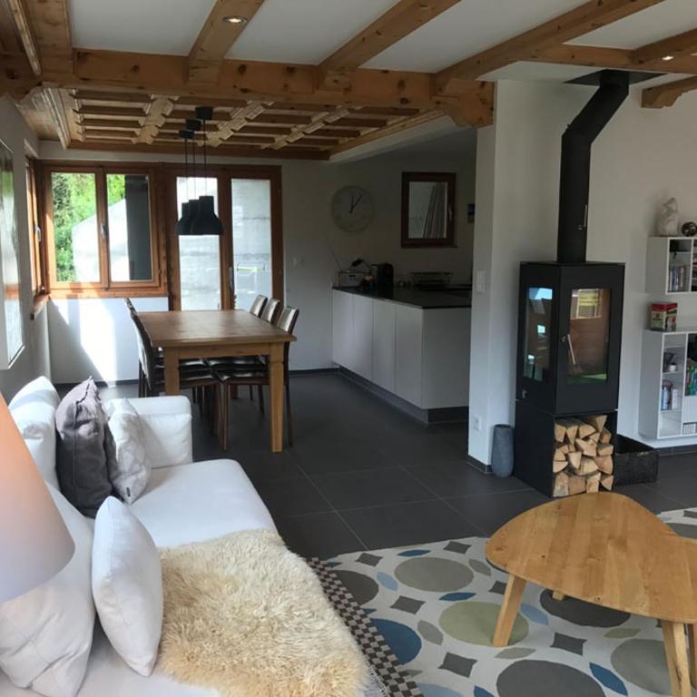 Chasa Tusa 2 - Apartment mit 3 Schlafzimmern - 7