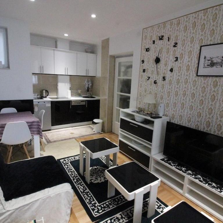 Dučić Apartment - Apartman sa 1 Spavaćom Sobom - 2