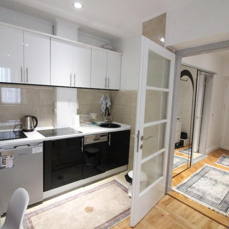 Dučić Apartment - Apartman sa 1 Spavaćom Sobom - 6