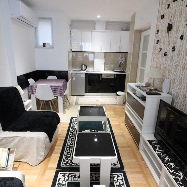 Dučić Apartment - Apartman sa 1 Spavaćom Sobom - 1