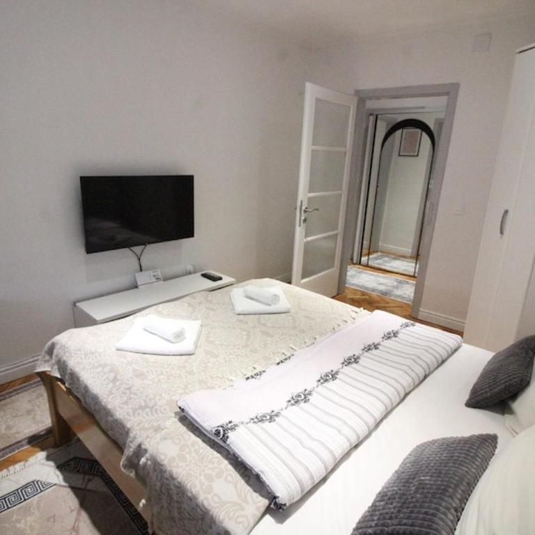 Dučić Apartment - Apartman sa 1 Spavaćom Sobom - 5
