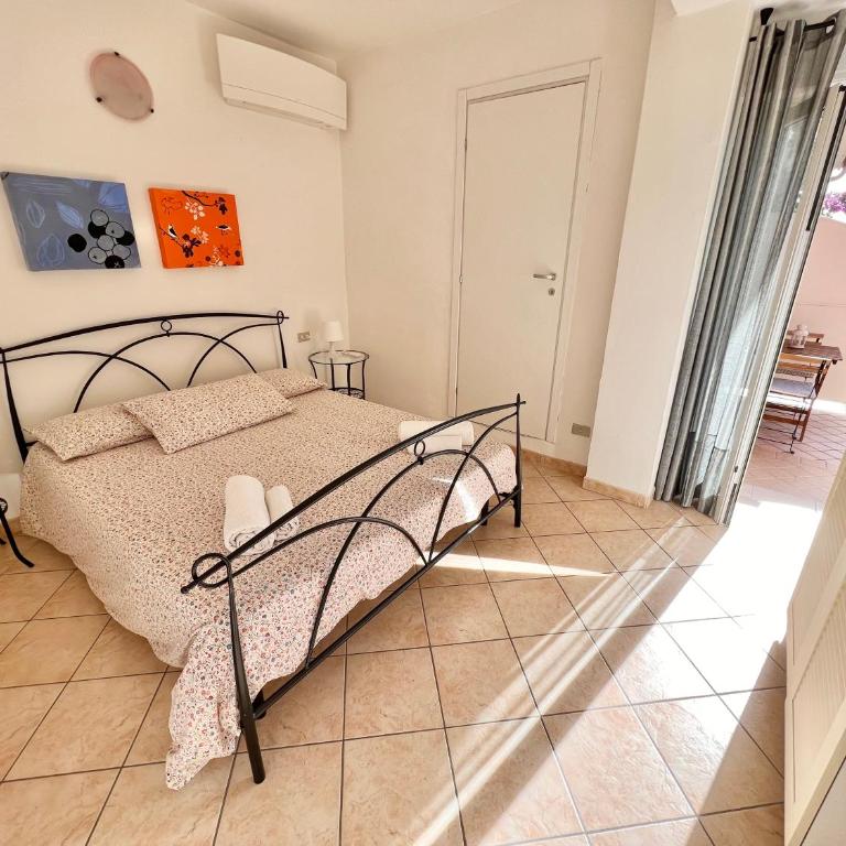 Borgo Antico Apartments - Appartamento con 1 Camera da Letto, Vista Lago e Balcone (2 Adulti) - 2