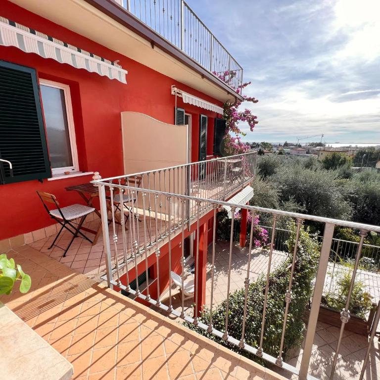 Borgo Antico Apartments - Appartamento con 1 Camera da Letto, Vista Lago e Balcone (2 Adulti) - 3