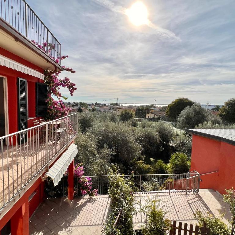 Borgo Antico Apartments - Appartamento con 1 Camera da Letto, Vista Lago e Balcone (2 Adulti) - 4