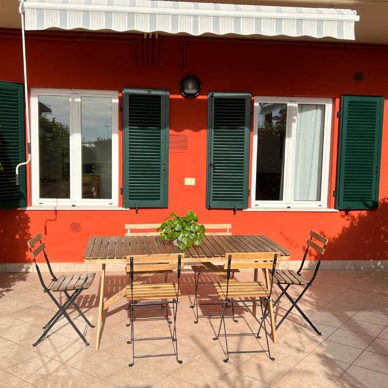Borgo Antico Apartments - Appartamento Familiare con 1 Camera da Letto e Vista Giardino - 3