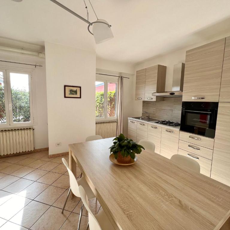 Borgo Antico Apartments - Appartamento Familiare con 1 Camera da Letto e Vista Giardino - 5