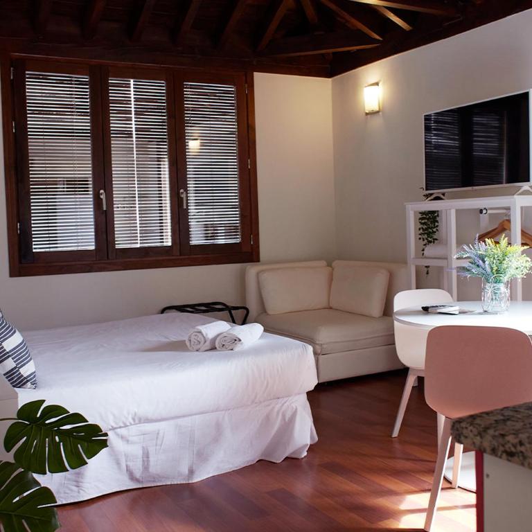 ISA Granada - Superior Apartment With King Bed and Terrace - 8